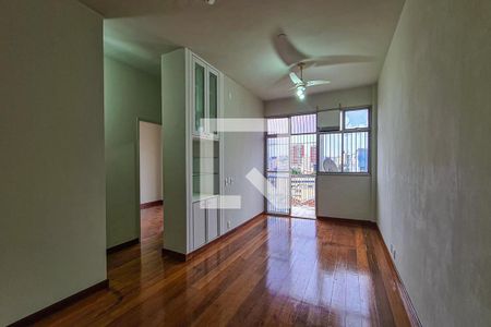 Sala de apartamento à venda com 3 quartos, 106m² em Méier, Rio de Janeiro