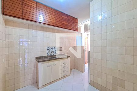 Apartamento à venda com 106m², 3 quartos e 2 vagasCozinha