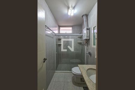 Apartamento à venda com 106m², 3 quartos e 2 vagasBanheiro Social