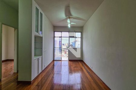 Sala de apartamento à venda com 3 quartos, 106m² em Méier, Rio de Janeiro