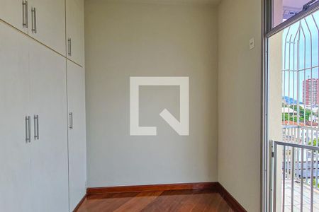Apartamento à venda com 106m², 3 quartos e 2 vagasQuarto 3