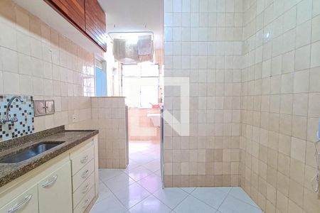 Apartamento à venda com 106m², 3 quartos e 2 vagasCozinha