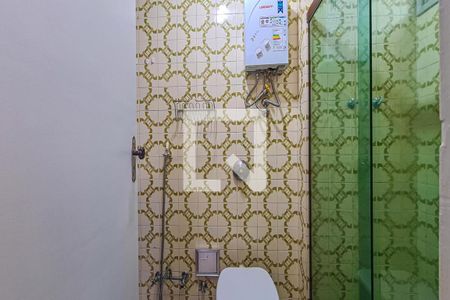 Apartamento à venda com 106m², 3 quartos e 2 vagasBanheiro da Suíte