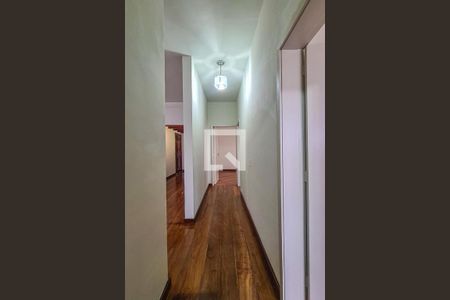 Apartamento à venda com 106m², 3 quartos e 2 vagasCorredor