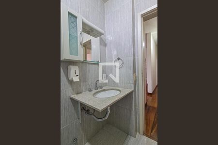 Apartamento à venda com 106m², 3 quartos e 2 vagasBanheiro Social