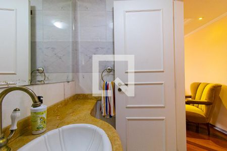 Lavabo de apartamento para alugar com 3 quartos, 164m² em Morro dos Ingleses, São Paulo