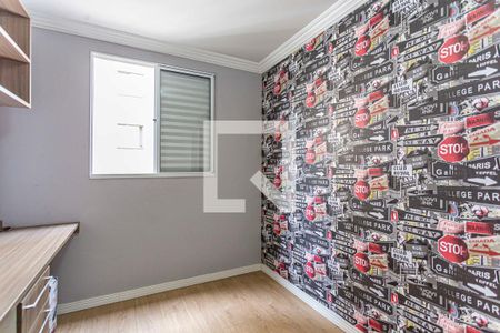 Quarto 1 de apartamento à venda com 2 quartos, 47m² em Vila Homero Thon, Santo André