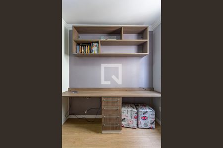 Quarto 1 de apartamento à venda com 2 quartos, 47m² em Vila Homero Thon, Santo André