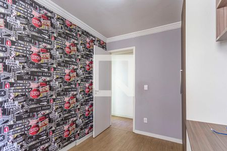 Quarto 1 de apartamento à venda com 2 quartos, 47m² em Vila Homero Thon, Santo André