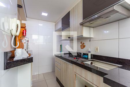 Apartamento à venda com 47m², 2 quartos e 1 vagaCozinha