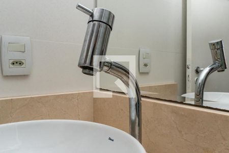 Apartamento à venda com 66m², 2 quartos e 2 vagas Apartamento à venda com 66m², 2 quartos e 2 vagasBanheiro Social - Torneira