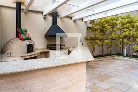 Apartamento à venda com 66m², 2 quartos e 2 vagas Apartamento à venda com 66m², 2 quartos e 2 vagasÁrea comum - Churrasqueira