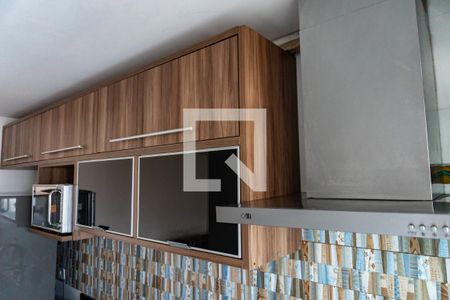 Apartamento à venda com 66m², 2 quartos e 2 vagas Apartamento à venda com 66m², 2 quartos e 2 vagasCozinha - Armários