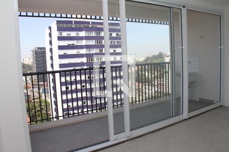 Vista da Varanda de apartamento para alugar com 1 quarto, 52m² em Sumaré, São Paulo
