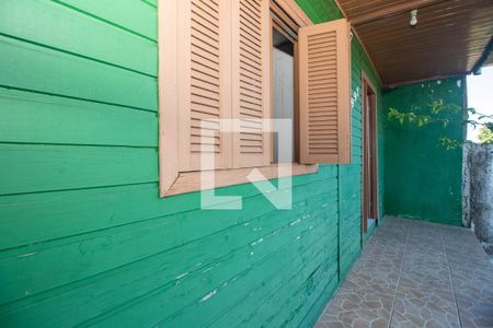 Varanda da Sala e Cozinha de casa para alugar com 3 quartos, 220m² em Rubem Berta, Porto Alegre