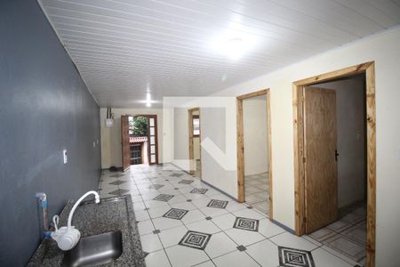 Sala/Cozinha de casa para alugar com 3 quartos, 220m² em Rubem Berta, Porto Alegre