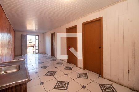 Sala e Cozinha de casa para alugar com 3 quartos, 220m² em Rubem Berta, Porto Alegre