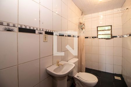Casa para alugar com 220m², 3 quartos e 1 vaga Casa para alugar com 220m², 3 quartos e 1 vagaBanheiro
