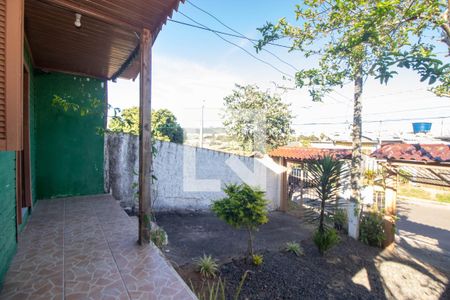 Varanda da Sala e Cozinha de casa para alugar com 3 quartos, 220m² em Rubem Berta, Porto Alegre