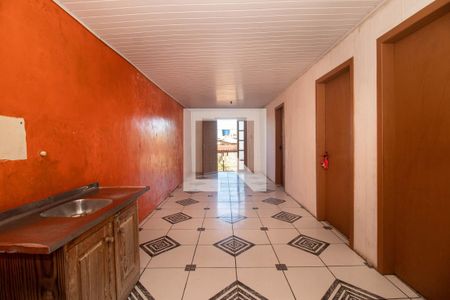 Sala e Cozinha de casa para alugar com 3 quartos, 220m² em Rubem Berta, Porto Alegre