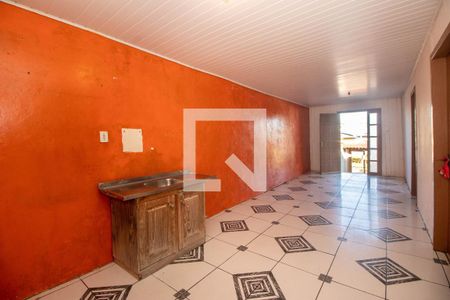 Sala e Cozinha de casa para alugar com 3 quartos, 220m² em Rubem Berta, Porto Alegre