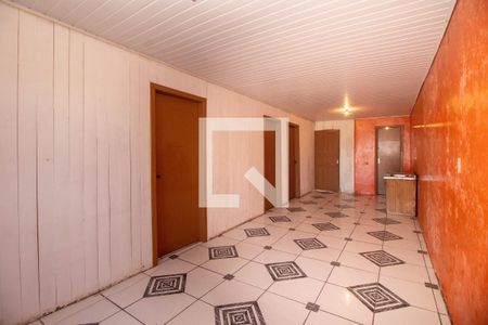 Sala e Cozinha de casa para alugar com 3 quartos, 220m² em Rubem Berta, Porto Alegre