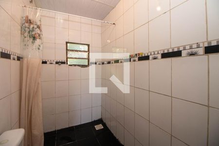 Banheiro de casa para alugar com 3 quartos, 220m² em Rubem Berta, Porto Alegre