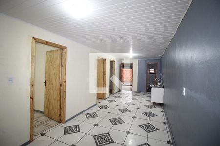 Sala/Cozinha de casa para alugar com 3 quartos, 220m² em Rubem Berta, Porto Alegre