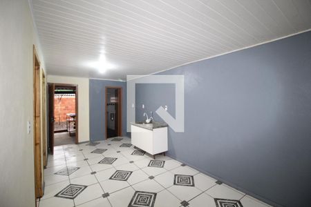 Sala/Cozinha de casa para alugar com 3 quartos, 220m² em Rubem Berta, Porto Alegre
