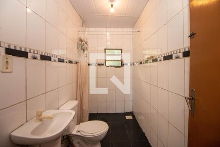 Casa para alugar com 220m², 3 quartos e 1 vaga Casa para alugar com 220m², 3 quartos e 1 vagaBanheiro