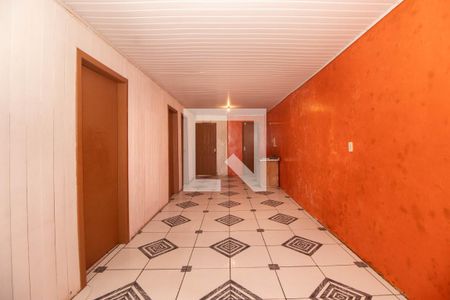 Sala e Cozinha de casa para alugar com 3 quartos, 220m² em Rubem Berta, Porto Alegre