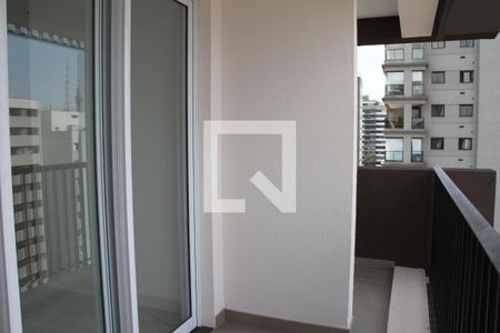 Apartamento à venda com 78m², 1 quarto e 1 vagavaranda