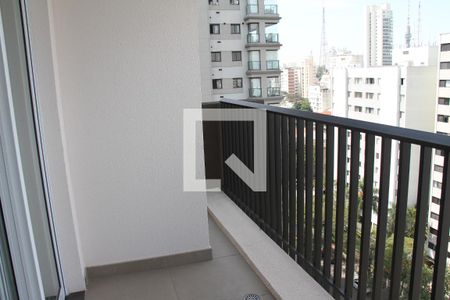 Apartamento à venda com 78m², 1 quarto e 1 vagavaranda