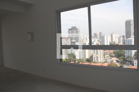 Apartamento à venda com 84m², 1 quarto e 1 vagaSala/Cozinha