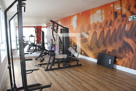 Apartamento à venda com 84m², 1 quarto e 1 vagaAcademia