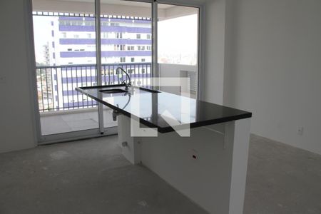 Apartamento à venda com 84m², 1 quarto e 1 vagaCozinha - Torneira