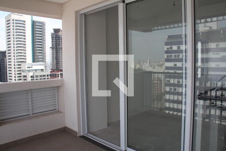 Apartamento à venda com 84m², 1 quarto e 1 vagaSacada