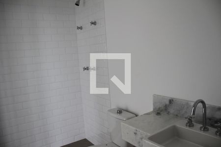 Apartamento à venda com 84m², 1 quarto e 1 vagaBanheiro da Suíte