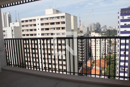 Apartamento à venda com 84m², 1 quarto e 1 vagaSacada