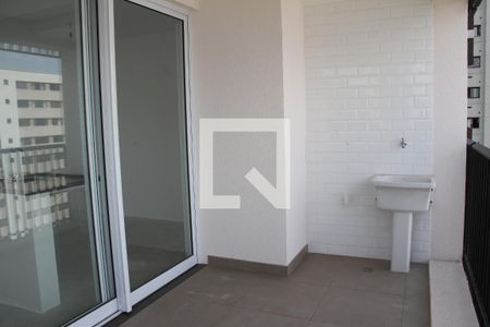 Apartamento à venda com 84m², 1 quarto e 1 vagaVaranda da Sala