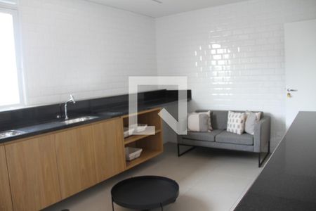Apartamento à venda com 84m², 1 quarto e 1 vagaLavanderia