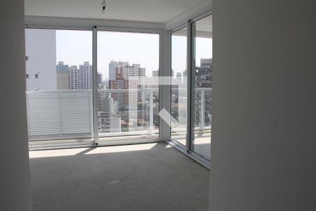 Apartamento à venda com 111m², 1 quarto e 2 vagas2º andar - Quarto