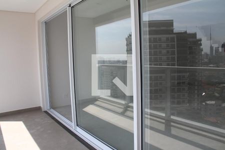 Varanda de apartamento à venda com 1 quarto, 111m² em Sumaré, São Paulo