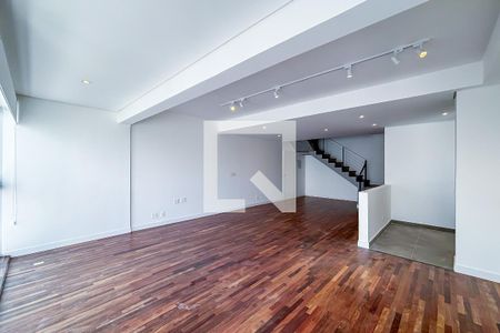 Sala de apartamento para alugar com 3 quartos, 125m² em Sumaré, São Paulo