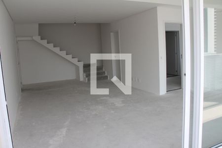 Sala - 1º andar de apartamento à venda com 1 quarto, 111m² em Sumaré, São Paulo