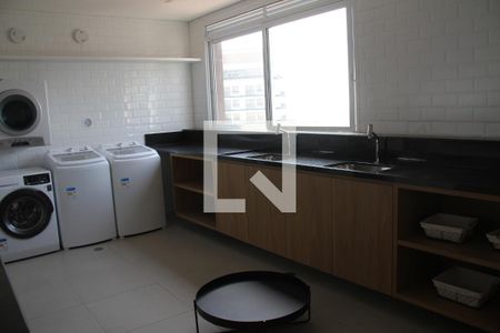 Apartamento à venda com 111m², 1 quarto e 2 vagasÁrea comum