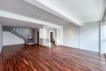 Sala de apartamento para alugar com 3 quartos, 125m² em Sumaré, São Paulo