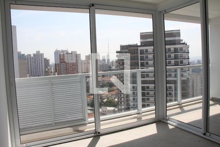 Apartamento à venda com 111m², 1 quarto e 2 vagas2º andar - Quarto