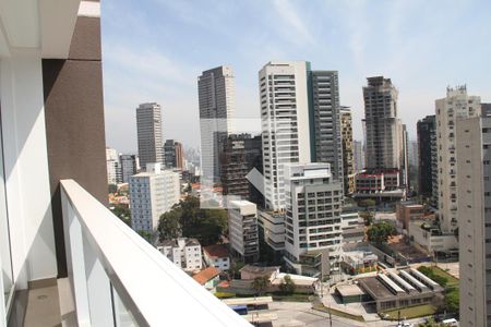 Apartamento à venda com 111m², 1 quarto e 2 vagasVista