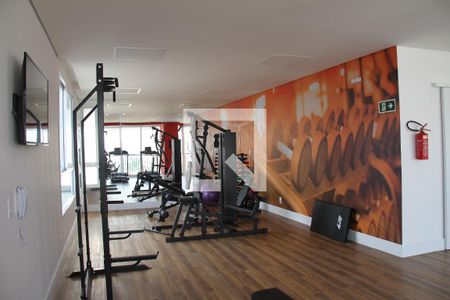 Apartamento à venda com 111m², 1 quarto e 2 vagasÁrea comum